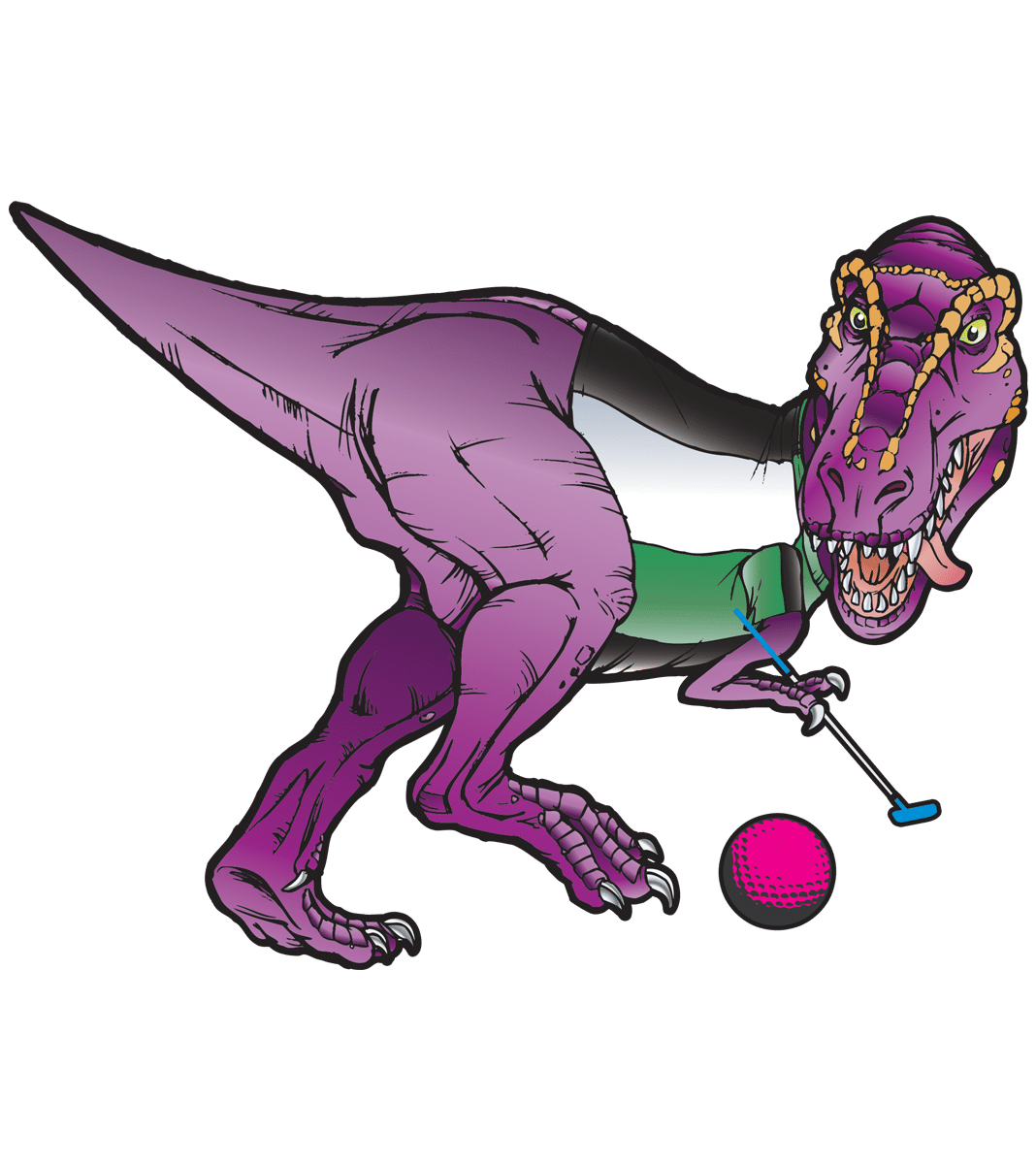 character-dinosaur